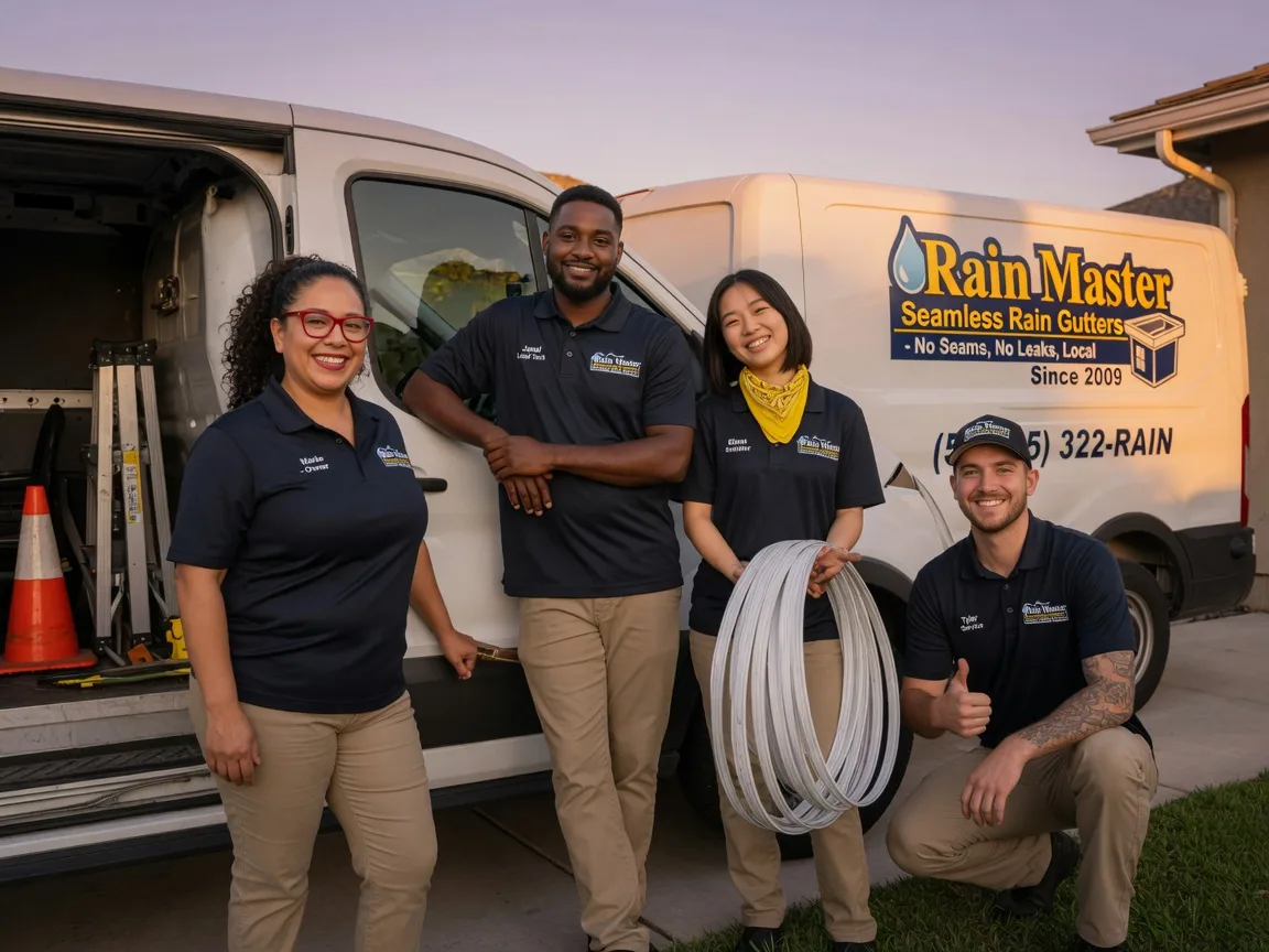Gutter Installation company in Cave Spring, GA