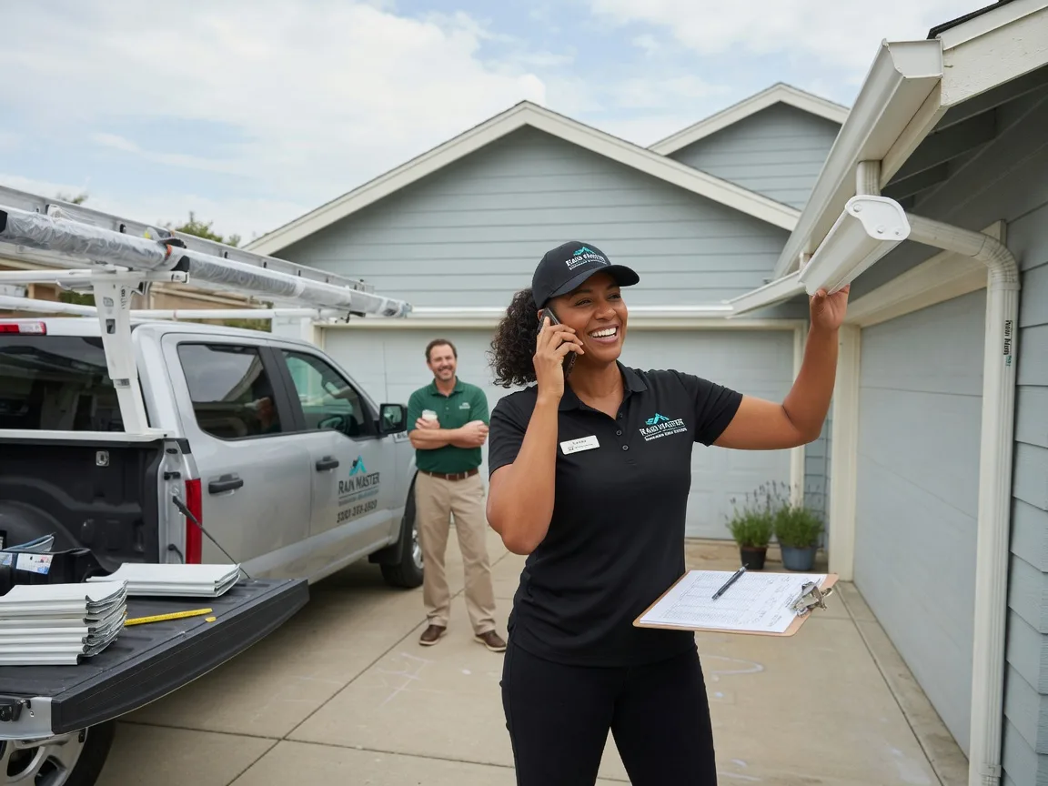 Gutter Installation Cave Spring, GA FAQs